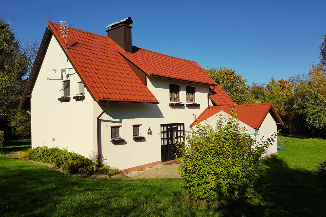 Dom Zygmuntówka